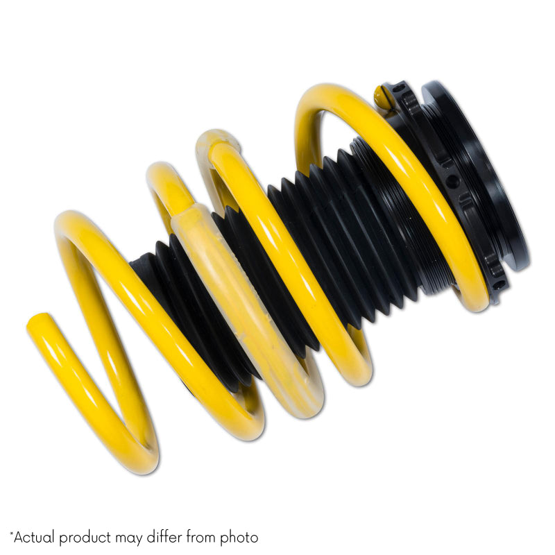 ST Audi A4 / S4 (B9) Sedan A5 S5 (B9) Coupe 4WD Adjustable Lowering Springs-thumbmail-4