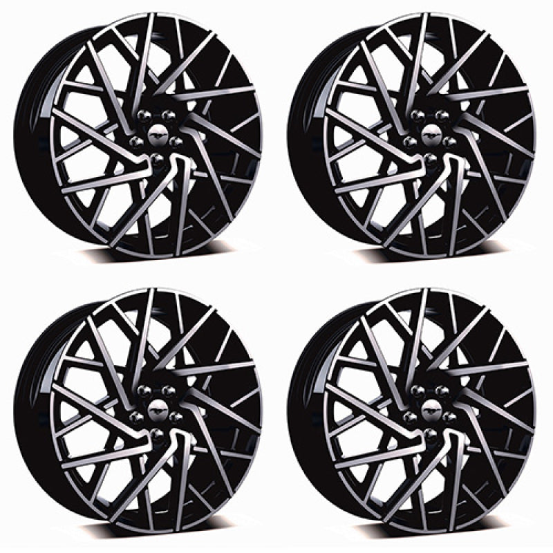 Ford Racing 21-22 Mach-E 20in Machined Face Wheel Kit-thumbmail-3