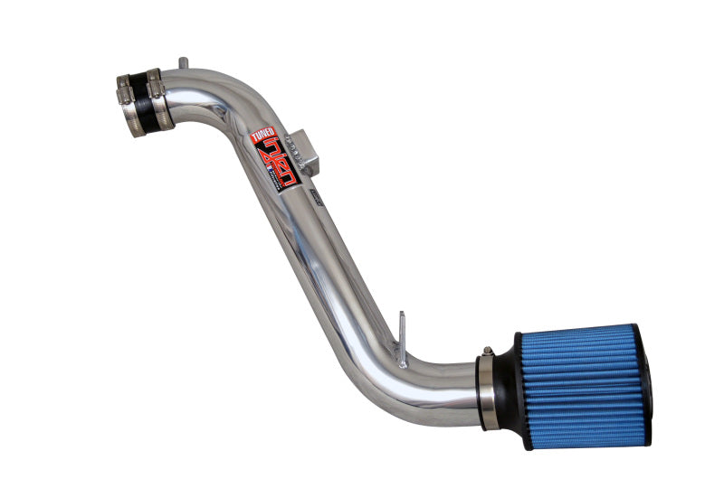 Injen 13-18 Mazda 3 2.0L 4Cyl AT Polished Cold Air Intake with MR Tech-thumbmail-1