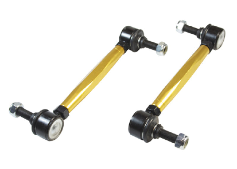 Whiteline 12+ Subaru BRZ / 12+ Scion FR-S / 12+ Toyota 86 / 15+ Mustang Front Sway Bar - Link Assy-thumbmail-1