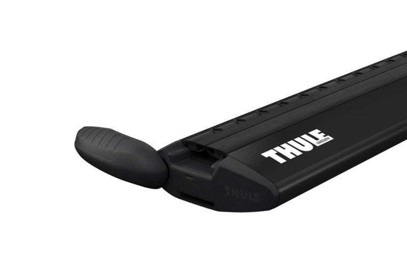 Thule WingBar Evo 150 Load Bars for Evo Roof Rack System (2 Pack / 60in.) - Black-thumbmail-11