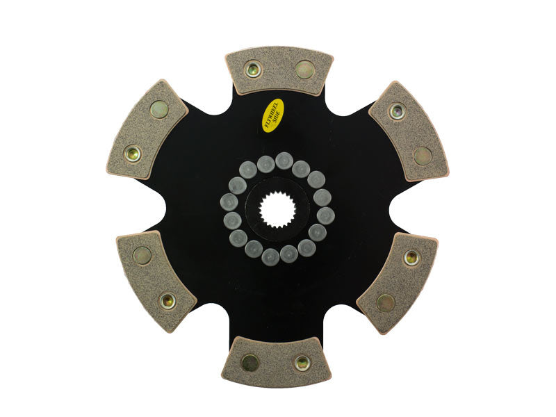 ACT 1991 Dodge Stealth 6 Pad Rigid Race Disc-thumbmail-3