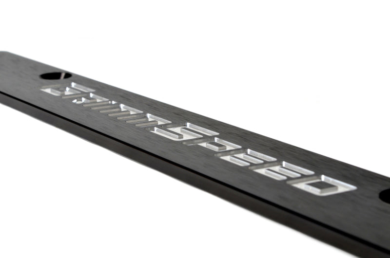 GrimmSpeed 2015+ Subaru Impreza/WRX/STi License Plate Delete Plate-thumbmail-2