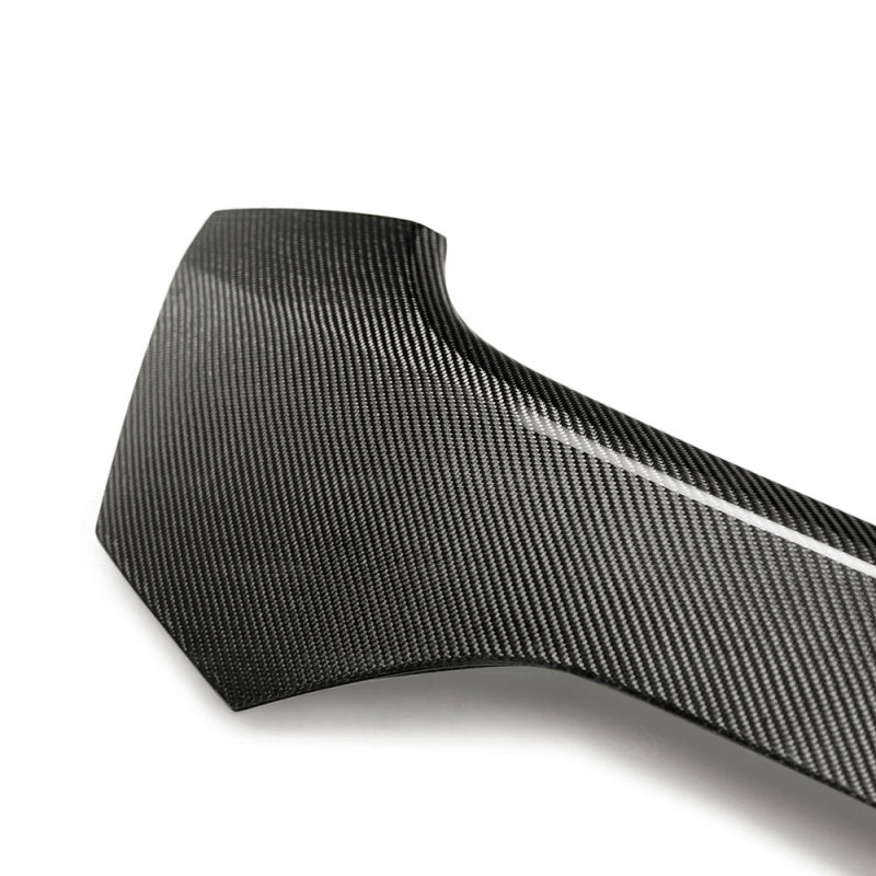 Seibon 2017 Honda Civic Type-R Rear License Trim-thumbmail-2