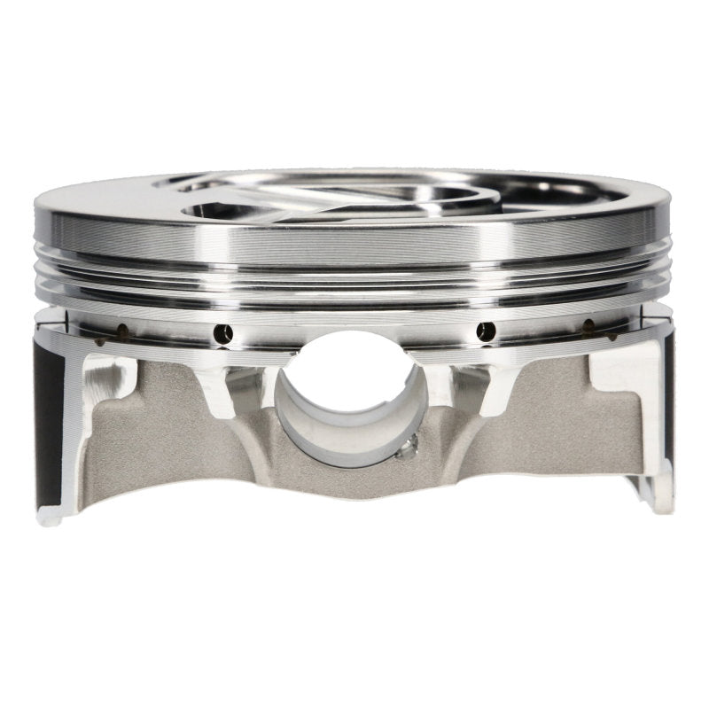 JE Pistons Chevrolet LT4 Gen V 4.065 Bore 0.945 Pin -1.320 CD Inv Dome/Dish Pistons - Set of 8-thumbmail-5