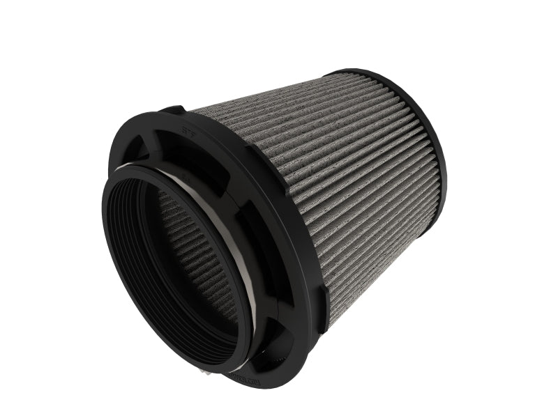 aFe Momentum Pro DRY S Replacement Air Filter 5in F x 7in B x 5-1/2in T (Inv) x 6-1/2in H-thumbmail-3