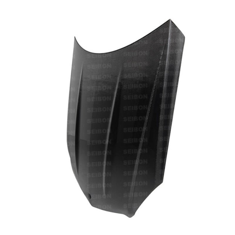 Seibon 07-10 Mercedes Benz C-Class (AMG 63 ONLY) OEM-Style Carbon Fiber Hood-thumbmail-1
