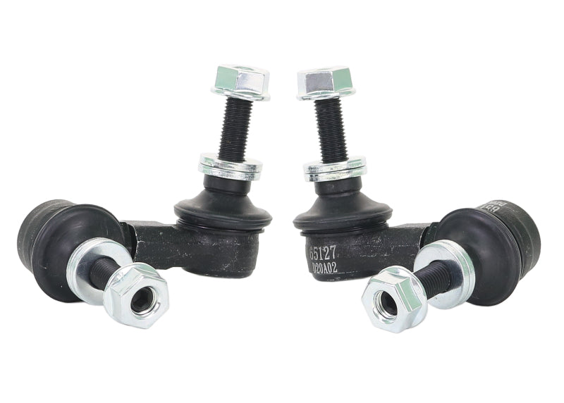Whiteline 02-08 Subaru WRX / 04-08 WRX STi Front Sway Bar Link Kit-thumbmail-2