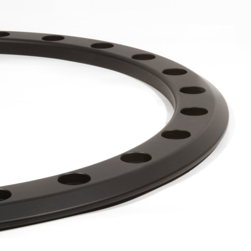 Method Beadlock Ring - 15in Forged - Style 1.2 - Matte Black-thumbmail-1