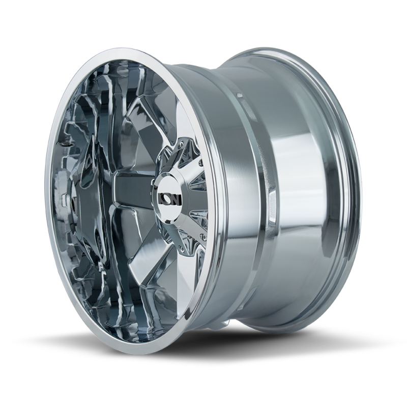 ION Type 141 20x9 / 6x135 BP / 0mm Offset / 106mm Hub Chrome Wheel-thumbmail-2