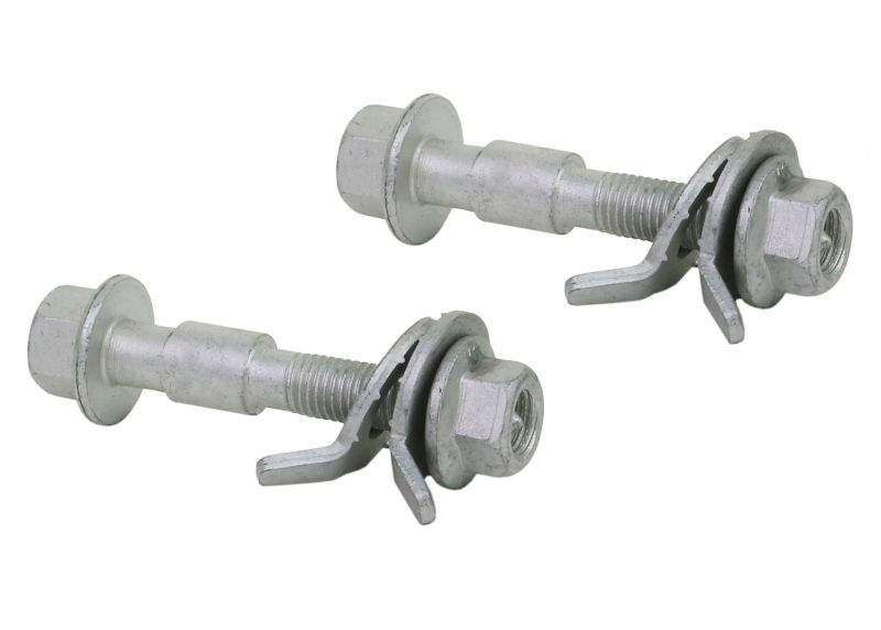SuperPro 1993 Subaru Impreza L Front Lower Strut Mount Camber Bolt Set - 14mm-thumbmail-2