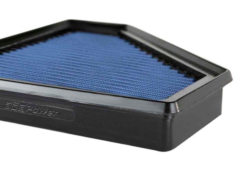 aFe MagnumFLOW  Pro 5R OE Replacement Filter 16-19 Cadillac CTS-V V8-6.2L (SC)-thumbmail-3