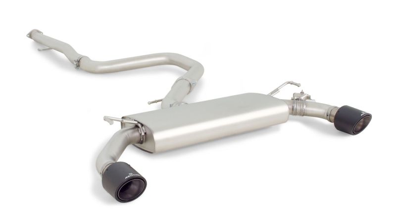 Remus 2017 Hyundai I30 N Performance 2.0T Cat Back Exhaust (Tail Pipe Set Req)-thumbmail-1