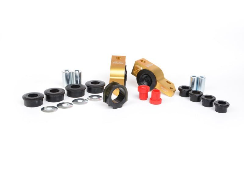 Whiteline 07/2004-2012 Audi A3 Front + Rear Vehicle Essentials Kit-thumbmail-2