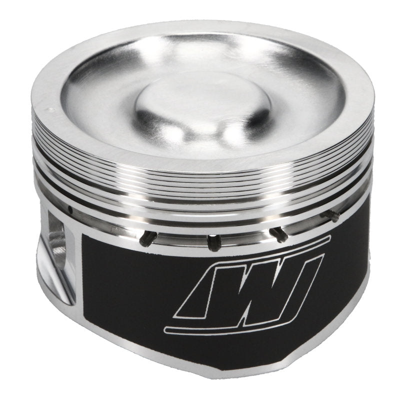 Wiseco VW 1.8L 8V Head 81.5mm Bore 9.5:1 CR Pistons (Inc Rings)-thumbmail-6
