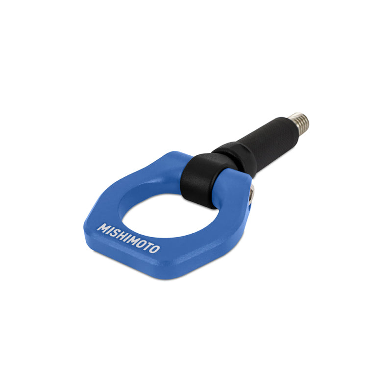 Mishimoto 92-96 BMW E36 Blue Racing Front Tow Hook-thumbmail-1