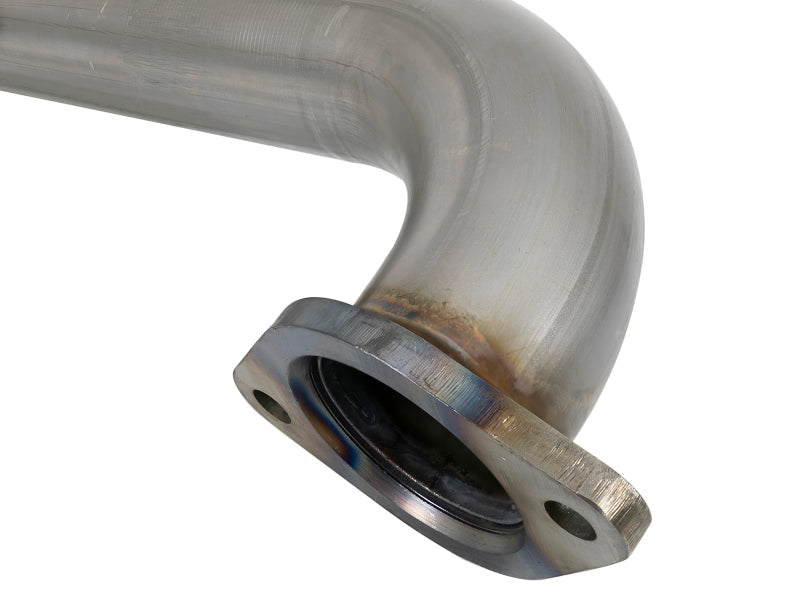 AFE FIAT 124 Spider I4-1.4L (t) Mach Force-Xp 2-1/2 In 304 Stainless Steel Axle-Back Exhaust-thumbmail-5