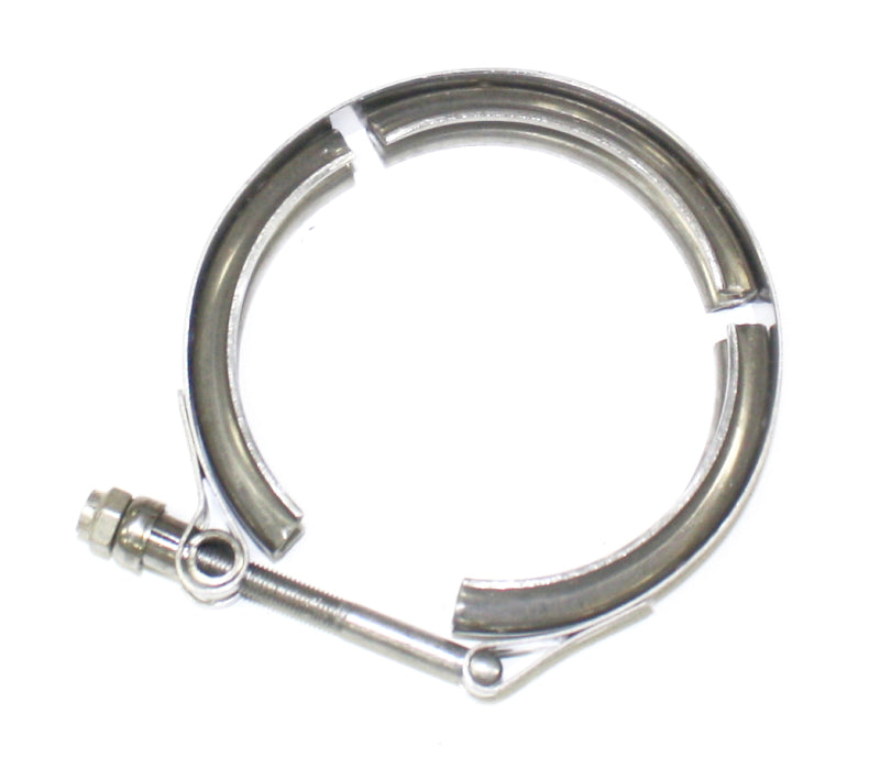JBA 3in Stainless Steel V-Band Clamp-thumbmail-2