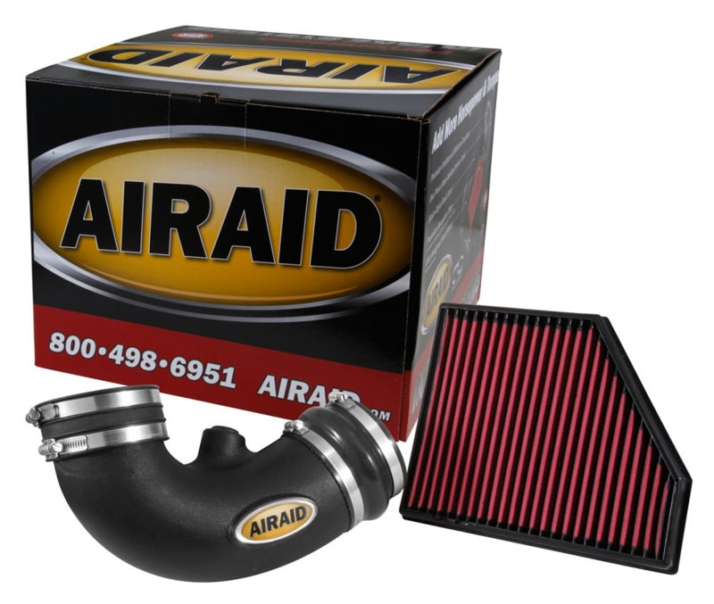 Airaid 16-17 Chevrolet Camaro SS V8-6.2L F/I Jr Intake Kit w/ Dry Filter-thumbmail-18