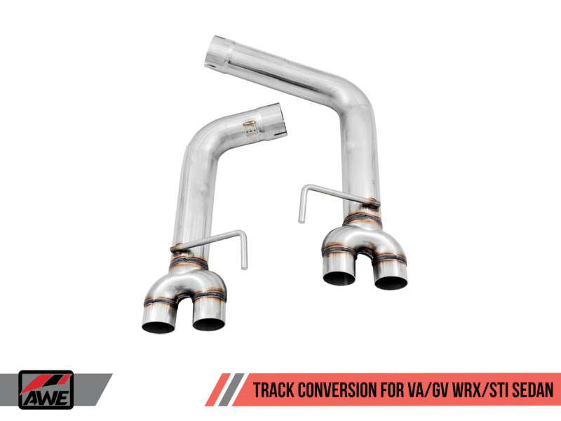 AWE Tuning 2015+ Subaru WRX (VA) / 2011+ Subaru STI (VA/GV) Touring-to-Track Conversion Kit-thumbmail-2