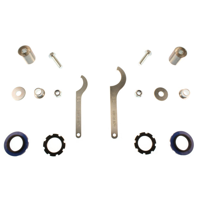 Bilstein B16 1996 BMW M3 Base Front and Rear Performance Suspension System-thumbmail-3