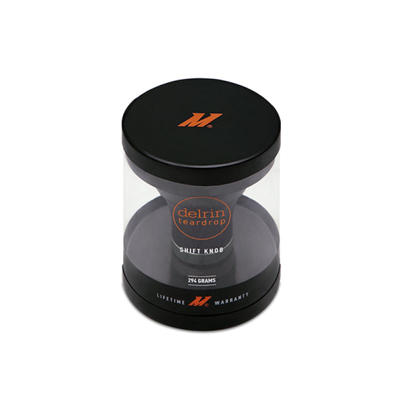 Mishimoto Teardrop Shift Knob - Black-thumbmail-13