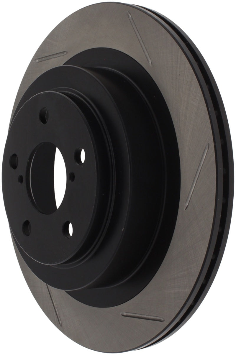 StopTech Power Slot 06-07 WRX / 05-08 LGT Rear Right Slotted Rotor-thumbmail-5