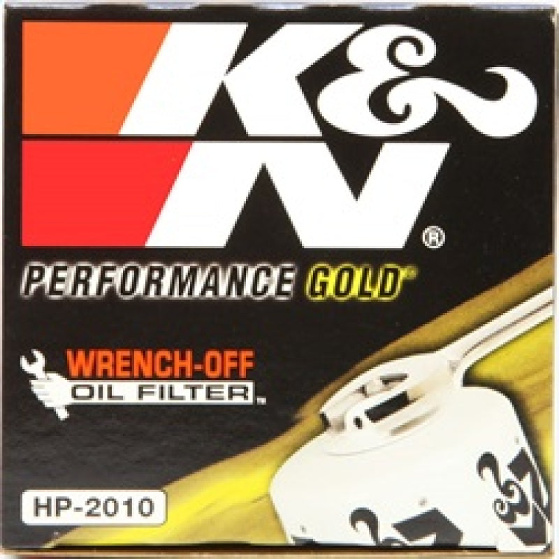 K&N Oil Filter OIL FILTER; AUTOMOTIVE-thumbmail-6