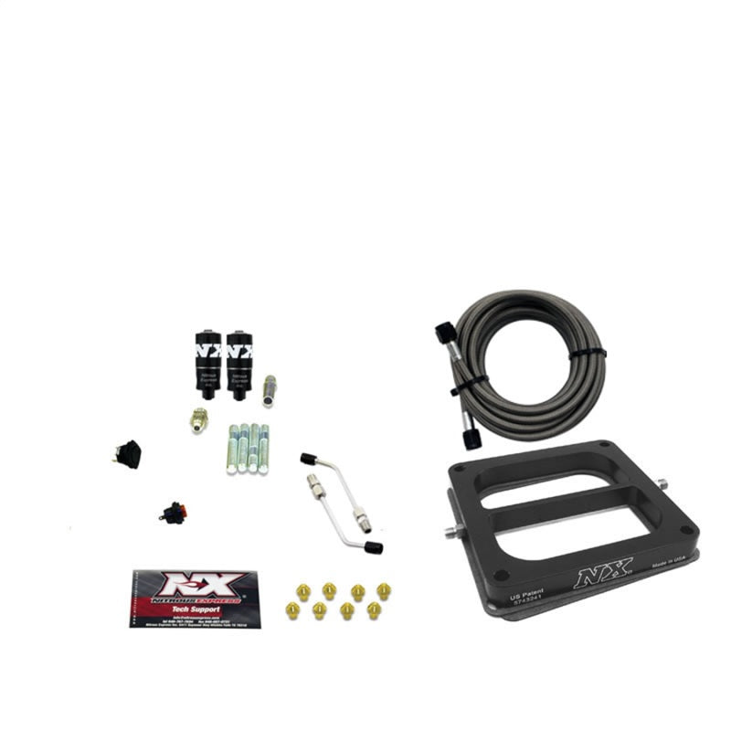 Nitrous Express Dominator Hitman Nitrous Kit (100-200HP) w/o Bottle-thumbmail-2