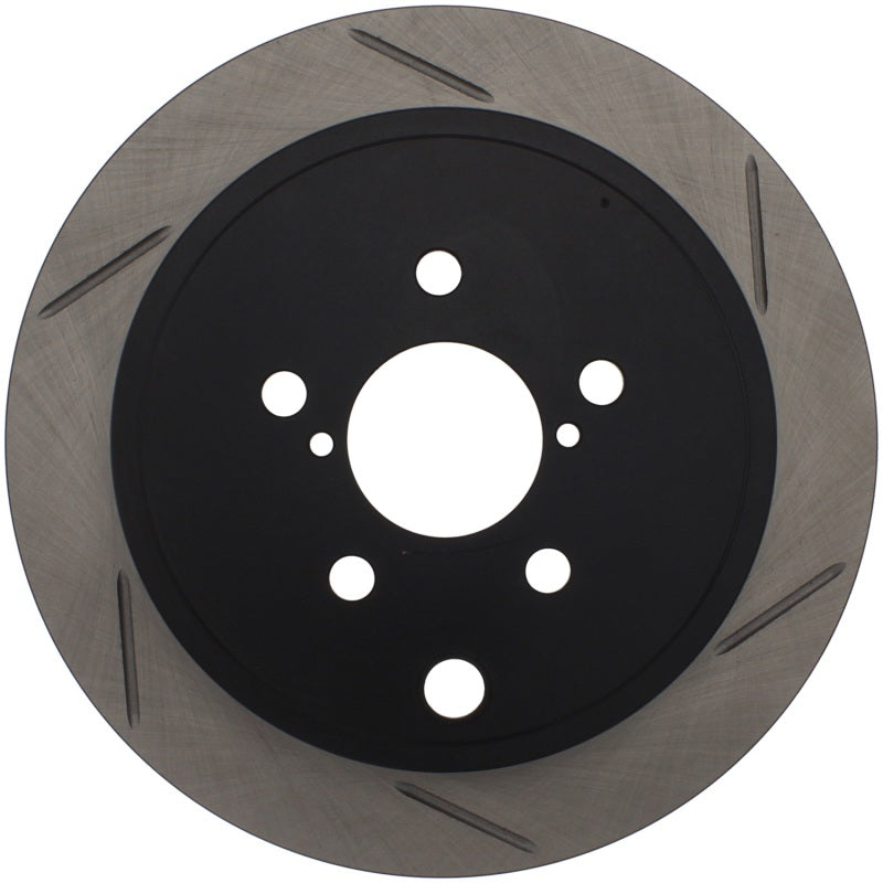StopTech Power Slot 08-10 WRX Rear Right Slotted Rotor-thumbmail-5