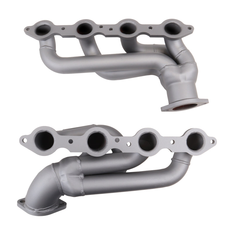 BBK 10-15 Camaro LS3 L99 Shorty Tuned Length Exhaust Headers - 1-3/4 Titanium Ceramic-thumbmail-4