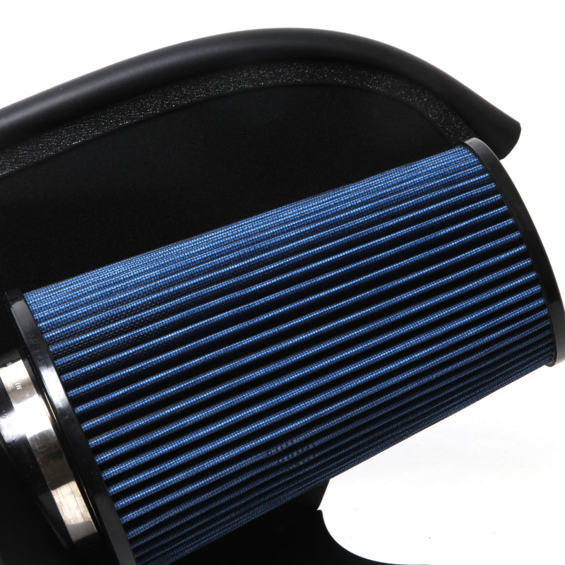 BBK 05-10 Mustang 4.0 V6 Cold Air Intake Kit - Chrome Finish-thumbmail-8