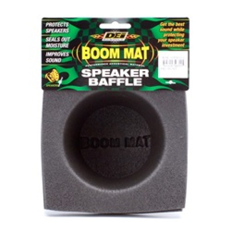 DEI Speaker Baffles 5.25in Round 6.5in Wide 6.5 Height 4in Deep Pair-thumbmail-3