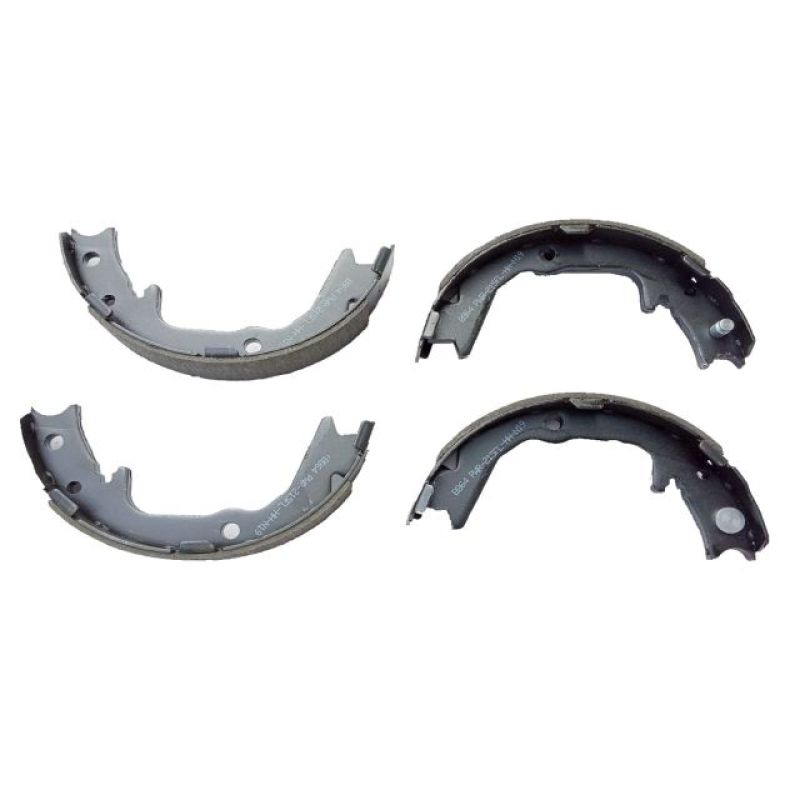 Power Stop 04-06 Mitsubishi Lancer Rear Autospecialty Parking Brake Shoes-thumbmail-1