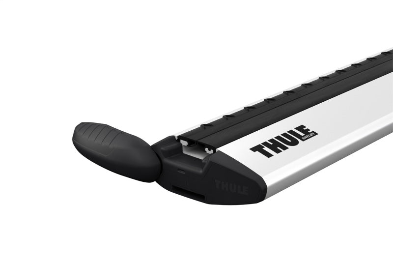 Thule WingBar Evo 127 Load Bars for Evo Roof Rack System (2 Pack / 50in.) - Silver-thumbmail-11