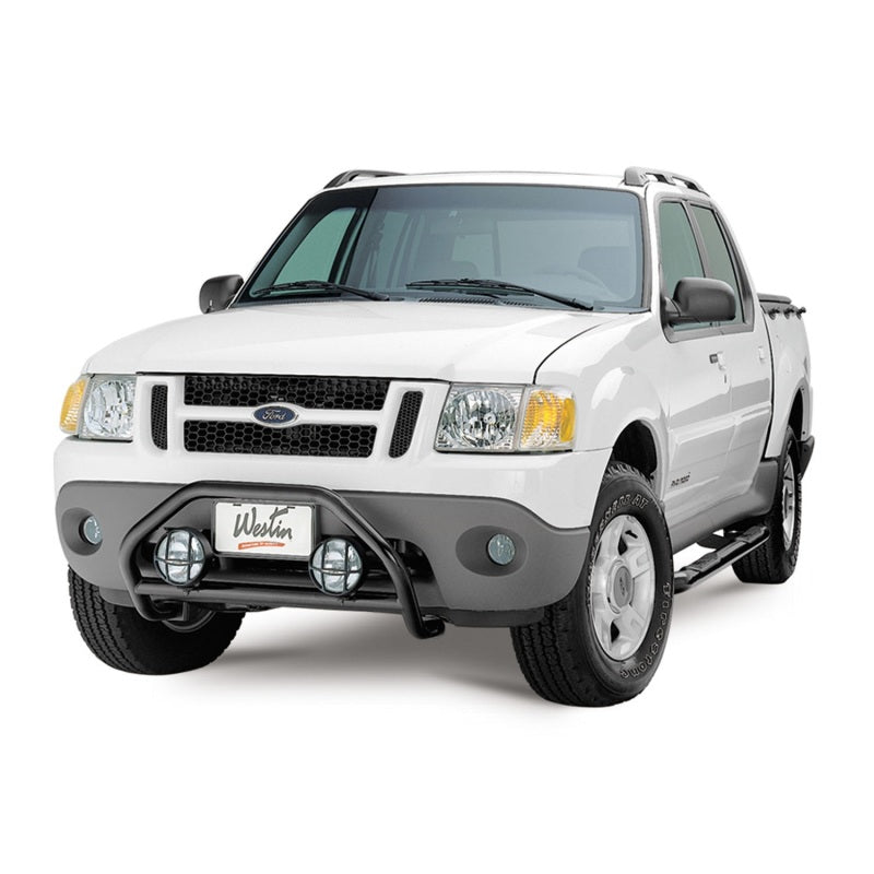 Westin Safari Light Bar Universal (14.75in mounting depth) - Black-thumbmail-12
