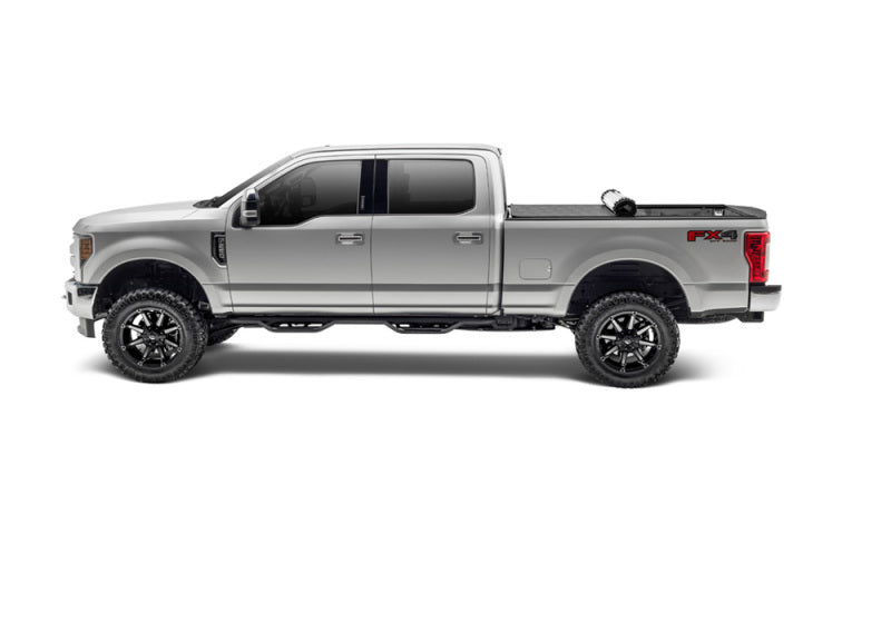 Truxedo 04-12 GMC Canyon & Chevrolet Colorado 5ft Sentry Bed Cover-thumbmail-7