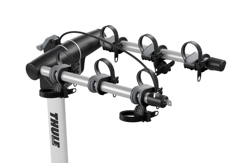 Thule Helium Pro 3 - Hanging Hitch Bike Rack w/HitchSwitch Tilt-Down (Up to 3 Bikes) - Silver-thumbmail-13