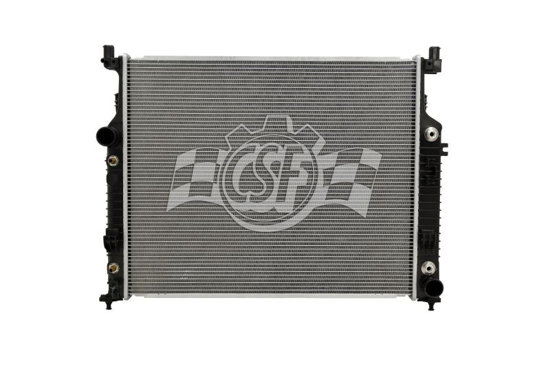 CSF 07-09 Mercedes-Benz GL320 3.0L OEM Plastic Radiator-thumbmail-1