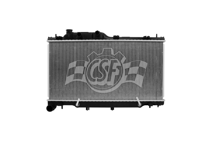 CSF 15-19 Subaru Legacy 3.6L OEM Plastic Radiator-thumbmail-1