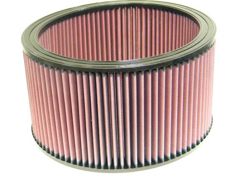 K&N Replacement Air Filter Round 11in OD 9-1/4in ID 6in H-thumbmail-1