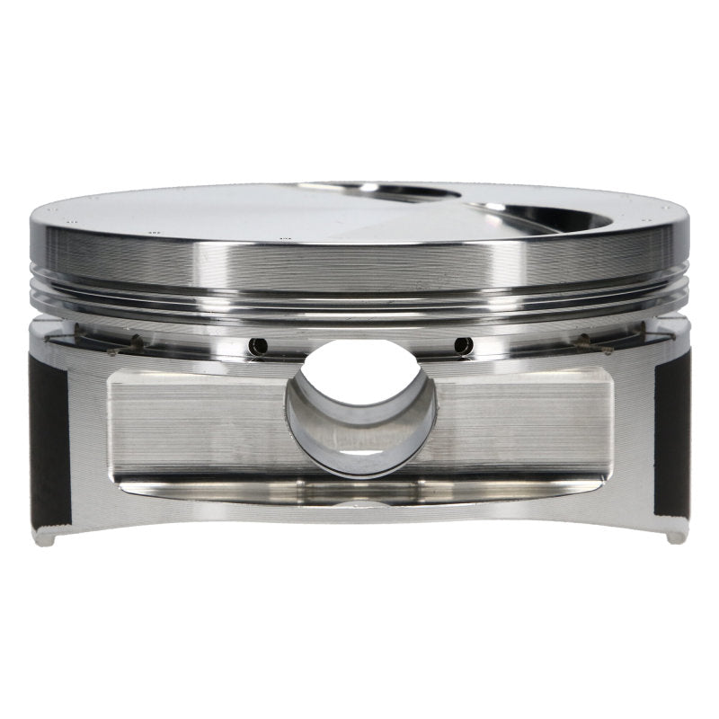 JE Pistons 632 BBC 12/14 DEG Set of 8 Pistons-thumbmail-4