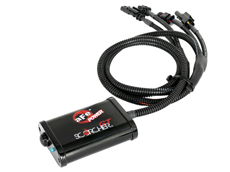 aFe Scorcher GT Module 11-19 Dodge Challenger/Charger V6-3.6L-thumbmail-3