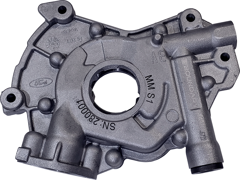 Boundary 99-15 Ford Modular Motor (All Types) V8 Oil Pump Assembly-thumbmail-1