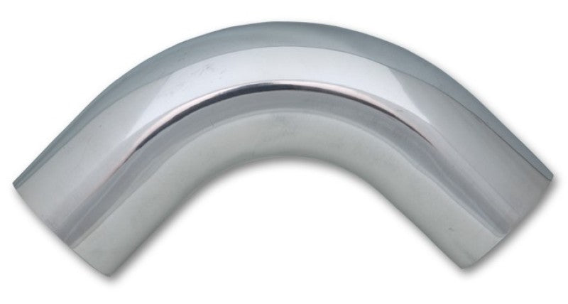 Vibrant 3.25in O.D. Universal Aluminum Tubing (90 Degree) 3.25in CLR 5in Leg Length-thumbmail-2