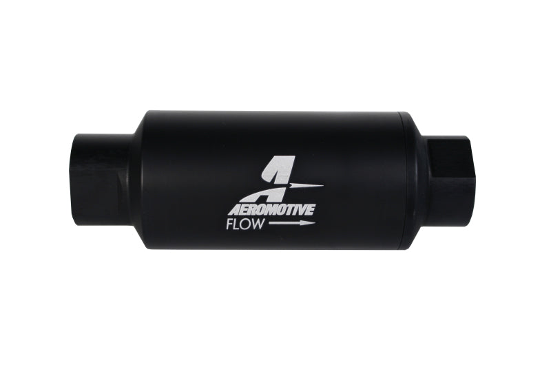 Aeromotive In-Line Filter - (AN-10) 10 Micron Microglass Element-thumbmail-2