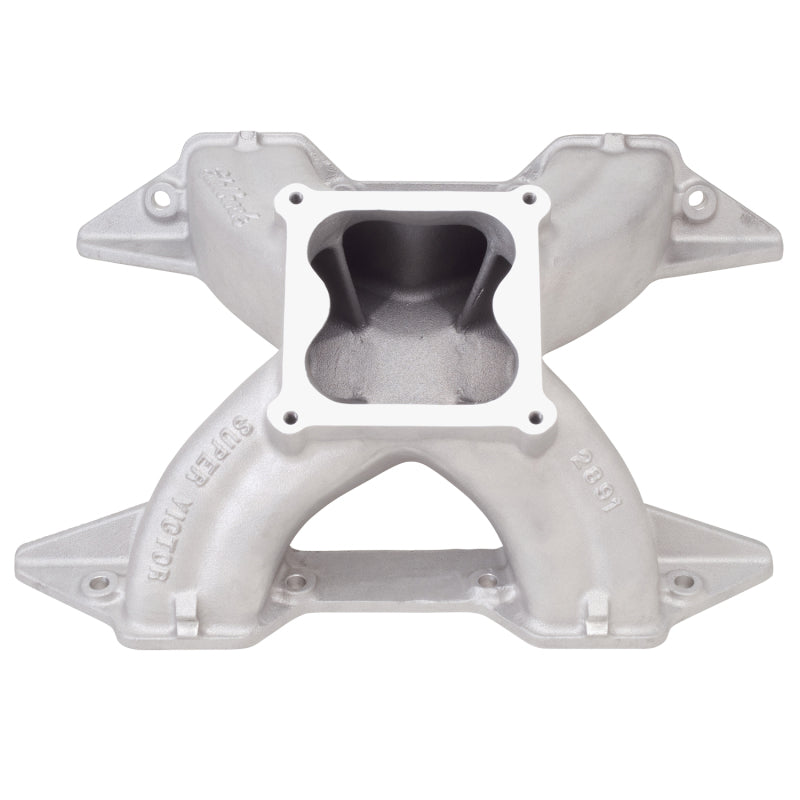 Edelbrock Intake Manifold Super Victor Chrysler 440 Dominator (4500)-thumbmail-2