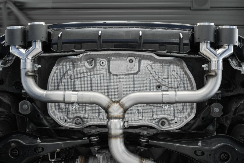 MBRP 15-19 VW Golf R 3in Cat Back Single Exit Exhaust Pro Series w/ Valve Delete - T304-thumbmail-14