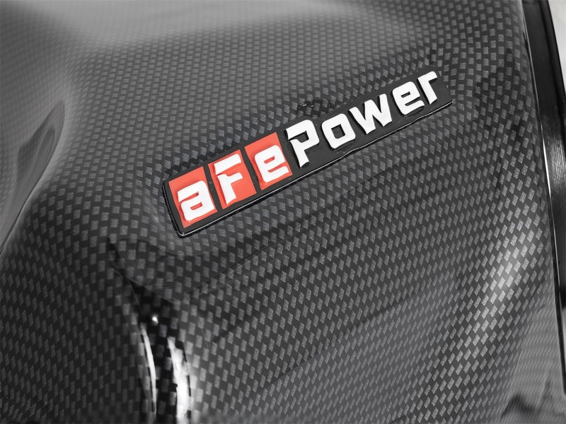 aFe MagnumFORCE Intake Stage-2 Pro DRY S 2017 BMW 340i (F30) L6-3.0L (t) B58-thumbmail-4