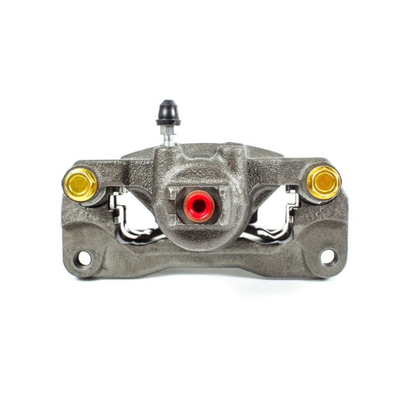 Power Stop 05-06 Saab 9-2X Rear Right Autospecialty Caliper w/Bracket-thumbmail-4